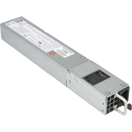 Supermicro 1U 750W Redundant Power Width 54.5Mm, Hf, Rohs/Reach, Pbf PWS-706P-1R